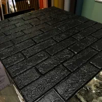 انواع دیوارپوش فومی پشت چسبدار درجه یک|مصالح و تجهیزات ساختمان|مشهد, شهید بهشتی|دیوار