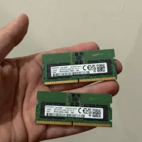 رم ddr5 لپتاپ 8gb 5600|قطعات و لوازم جانبی رایانه|تهران, پونک|دیوار