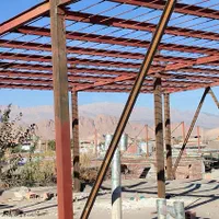 جوشکاری . اسکلت .سیار|خدمات پیشه و مهارت|بم, |دیوار