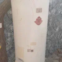 آبگرمکن گازسوز مخزن دار دست دوم تمیز