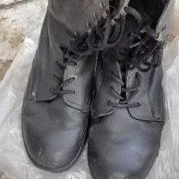 پوتین سربازی