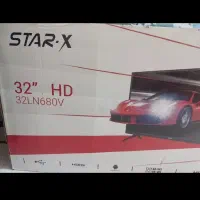 تلویزیون 32 استار ایکس