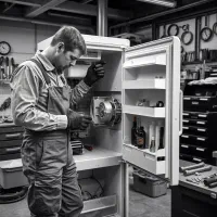 تعمیر یخچال و فریزر ،خدمات فوری و تضمینی در محل