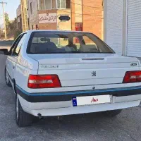 پژو405 slx|خودرو سواری و وانت|دره شهر, |دیوار