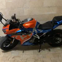 موتور CF SR 250