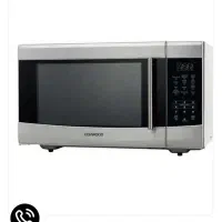 ماکروویو کنوود مدل 426 سیلور
