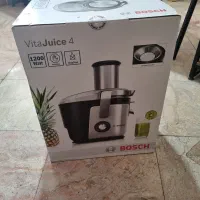 آبمیوه گیری ۴۰۱۰ بوش اورجینال و نو زیر قیمت|آبمیوهگیر و آبمرکباتگیر|تهران, امین حضور|دیوار