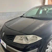 مگان ۸۹ موتور ۲۰۰۰ اتومات بی رنگ کم کار
