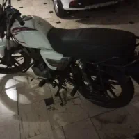 موتور کی وی مدل ۹۸|موتورسیکلت|تهران, قنات‌کوثر|دیوار