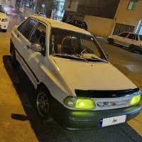 پراید عروسک مدل 82