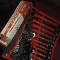 ست آچار ۱۲ عددی