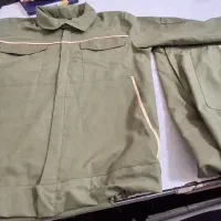 لباس کار