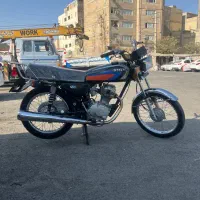 هوندا ۱۲۵زیگما