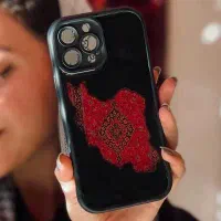 قاب گوشی دست‌ساز طرح فرش ایرانی|حراج|تهران, بازار|دیوار