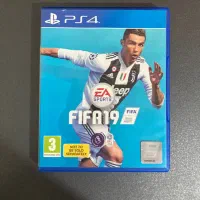 بازی fifa 19 فیفا ، ps4/ps5