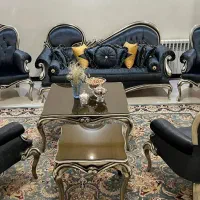 مبل و میز ناهارخوری