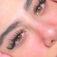 اکستنشن مژه فقط 250 تا 350