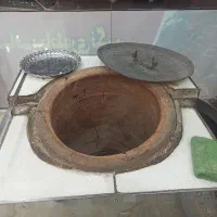 شاطر نان تنوری