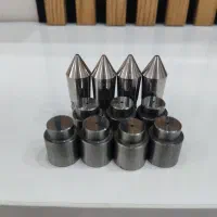 قالب و نازل تنگستن