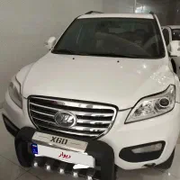 لیفان X60 مدل 95 اتومات