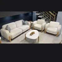مبل پاندا صدفی مینیمال و...