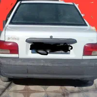 فروش پراید شاسی پلم مدل۸۱|خودرو سواری و وانت|جهرم, |دیوار