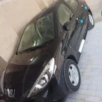 پژو207پانا ارتقاء
