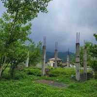 زمین-مسکونی-400مترنیمه-کاره