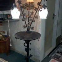 چراغ خواب و آباژور تمییز