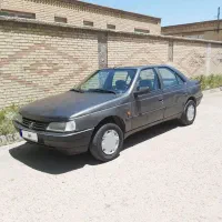 روا(RoA)مدل۱۳۸۶دوگانه کارخانه سالم