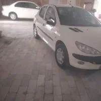 ۲۰۶تیپ۲مدل ۹۶|خودرو سواری و وانت|تهران, تهرانپارس شرقی|دیوار