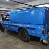 نیسان زامیاد اپشنال تک سوز|خودرو سواری و وانت|پاکدشت, پاکدشت (مامازند)|دیوار