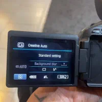 CANON 600D دوربین کنن|دوربین عکاسی و فیلم‌برداری|تهران, شکوفه|دیوار