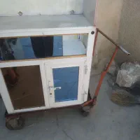 دکه سیگار فروشی