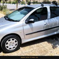 پژو ۲۰۶ تیپ ۵ مدل ۸۴ تمام رنگ، فرانسوی کمکار