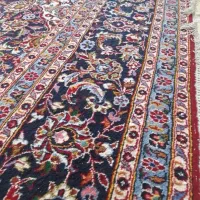 قالی لاکی نجف آبادی|فرش|اصفهان, شفق|دیوار