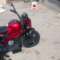 موتور شارژی کراس|اسباببازی بچه|بناب, |دیوار