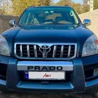 پرادو خیلی تمیز 2008|خودرو سواری و وانت|فردیس, قریشی|دیوار