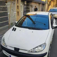 فروش ۲۰۶ تیپ ۵