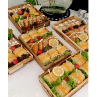 فینگرفود وسینی مزه