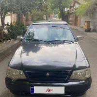 پراید ۱۳۲ مدل ۸۸