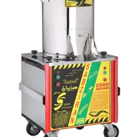 سبزی خوردکن ۱۰ کیلوی سبزیران