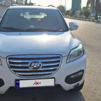 فروش لیفان ایکس۶۰مدل ۹۵