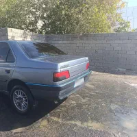 پژو 405|خودرو سواری و وانت|خرم‌آباد, |دیوار