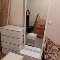 فروش میز آرایش کمد دار