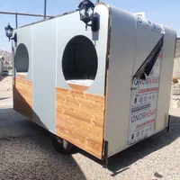 کانکس سیار و کمپر سیار یعقوبی|کافیشاپ و رستوران|فردیس, طالقانی|دیوار