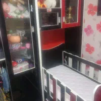 سرویس خواب کودک|تخت و سرویس خواب|پاکدشت, پاکدشت (مامازند)|دیوار