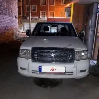 نیسان پادرا معاوضه با سواری