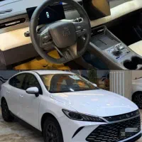 BYD Qin plus تحویل فوری