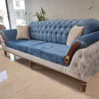 مبلمان کلاسیک از تولید ب مصرف